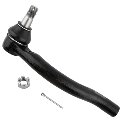 BOXI 4pcs Front Inner and Outer Tie Rods for Infiniti QX56 2004-2013 — product photo 4