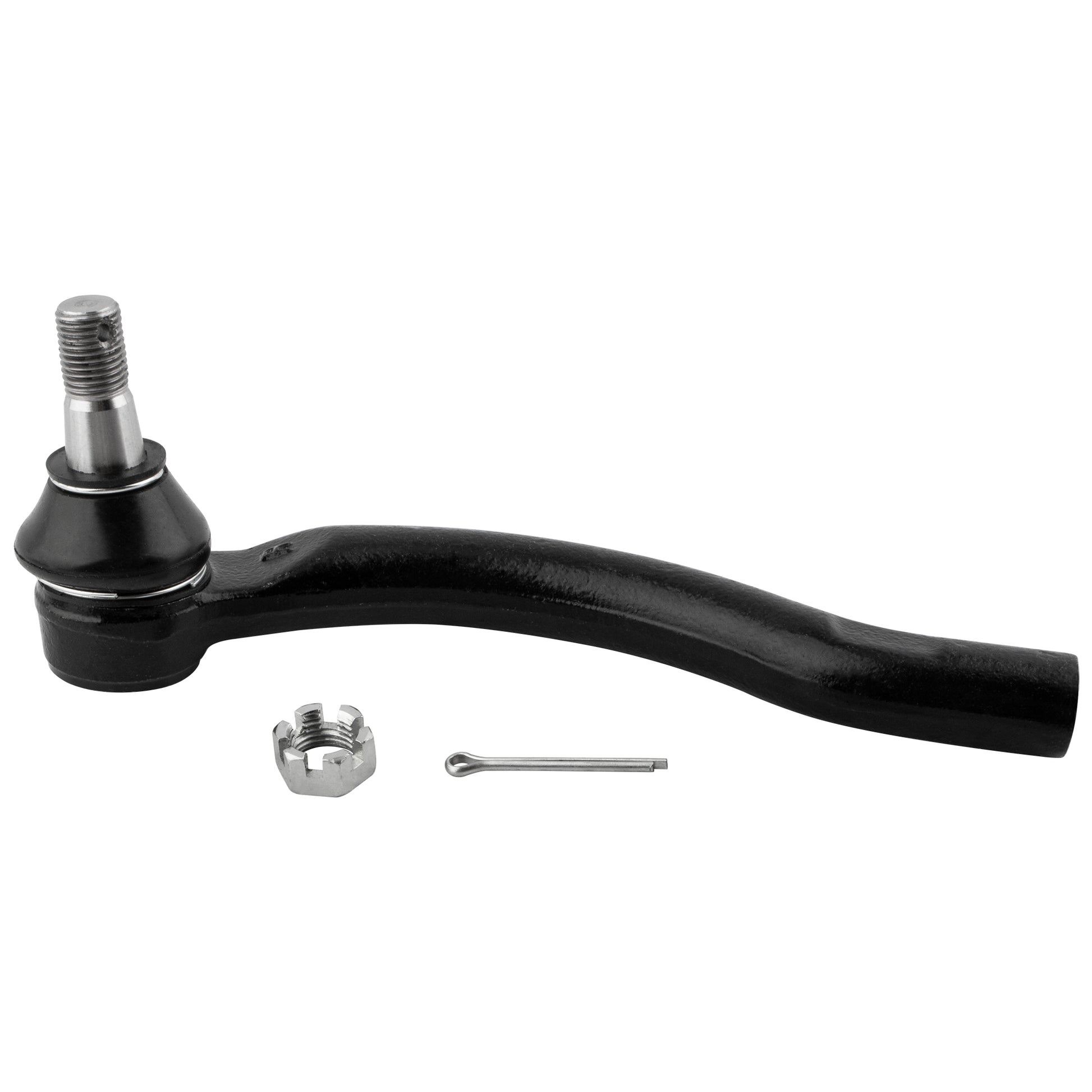BOXI 4pcs Front Inner and Outer Tie Rods for Infiniti QX56 2004-2013 — product photo 5