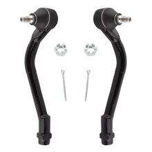 BOXI 2pcs Front Outer Tie Rod End Links for Hyundai Azera 2012-2017