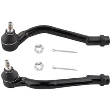 BOXI 2pcs Front Outer Tie Rod End Links for Hyundai Azera 2012-2017 — product photo 2