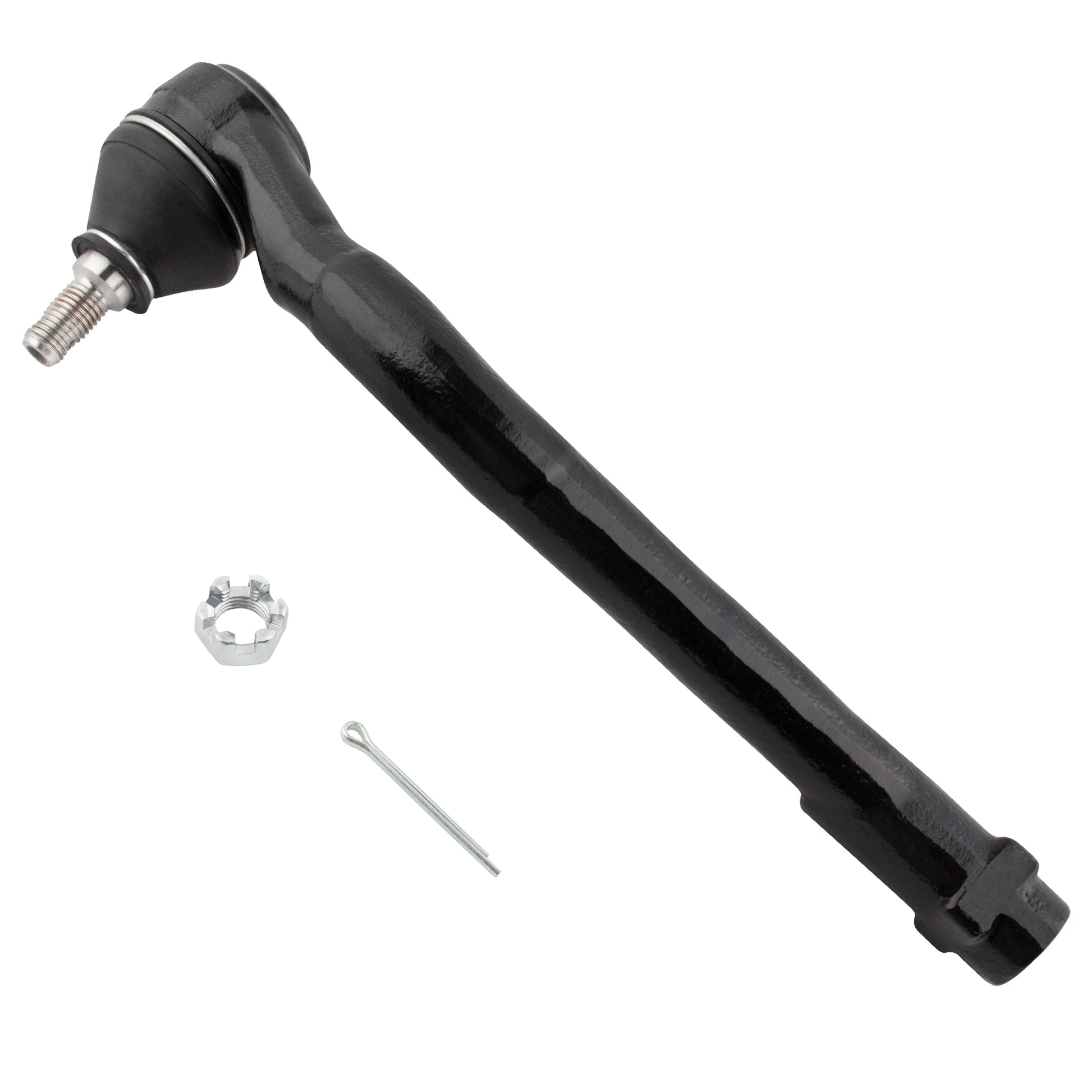 BOXI 2pcs Front Outer Tie Rod End Links for Hyundai Azera 2012-2017 — product photo 5