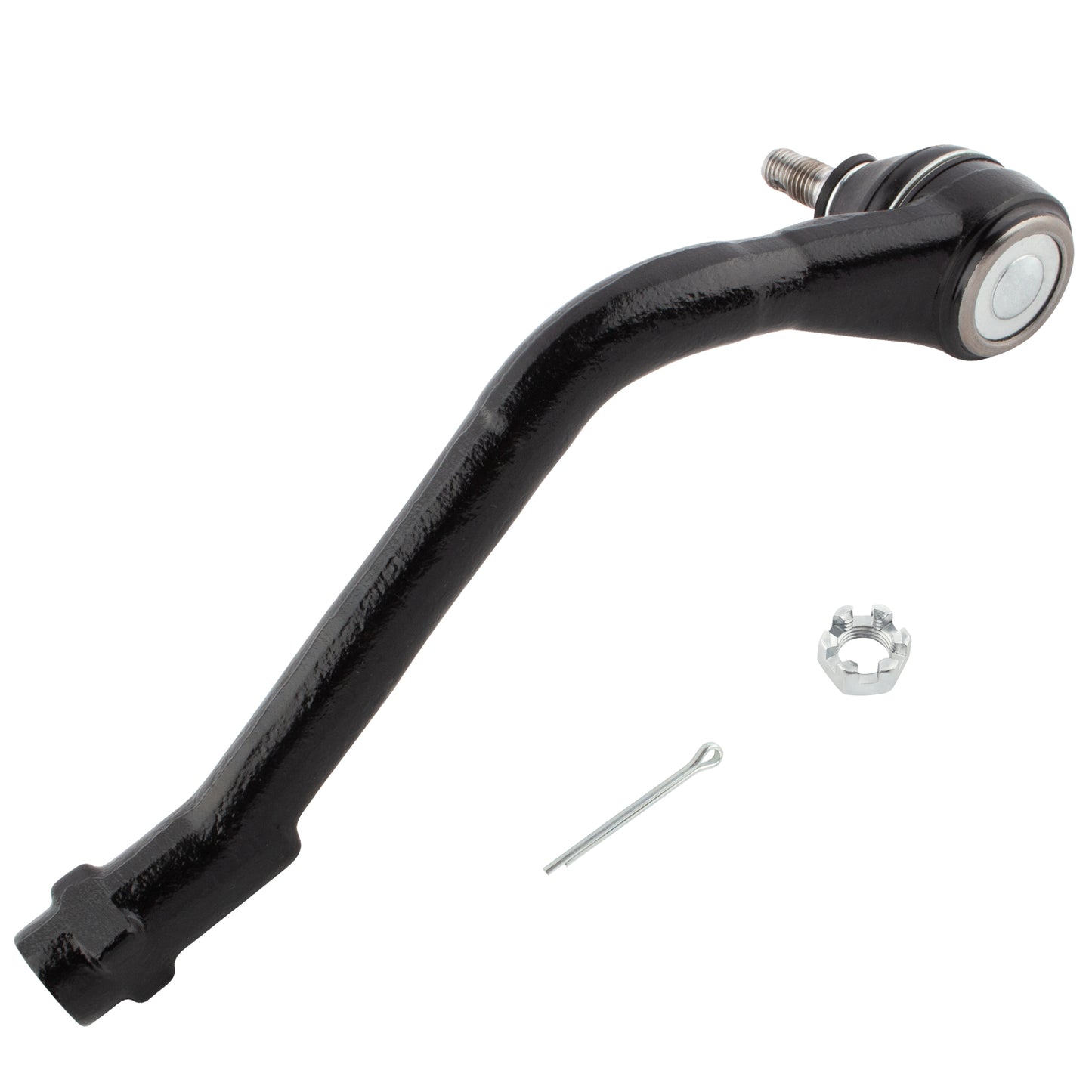 BOXI 2pcs Front Outer Tie Rod End Links for Hyundai Azera 2012-2017 — product photo 6