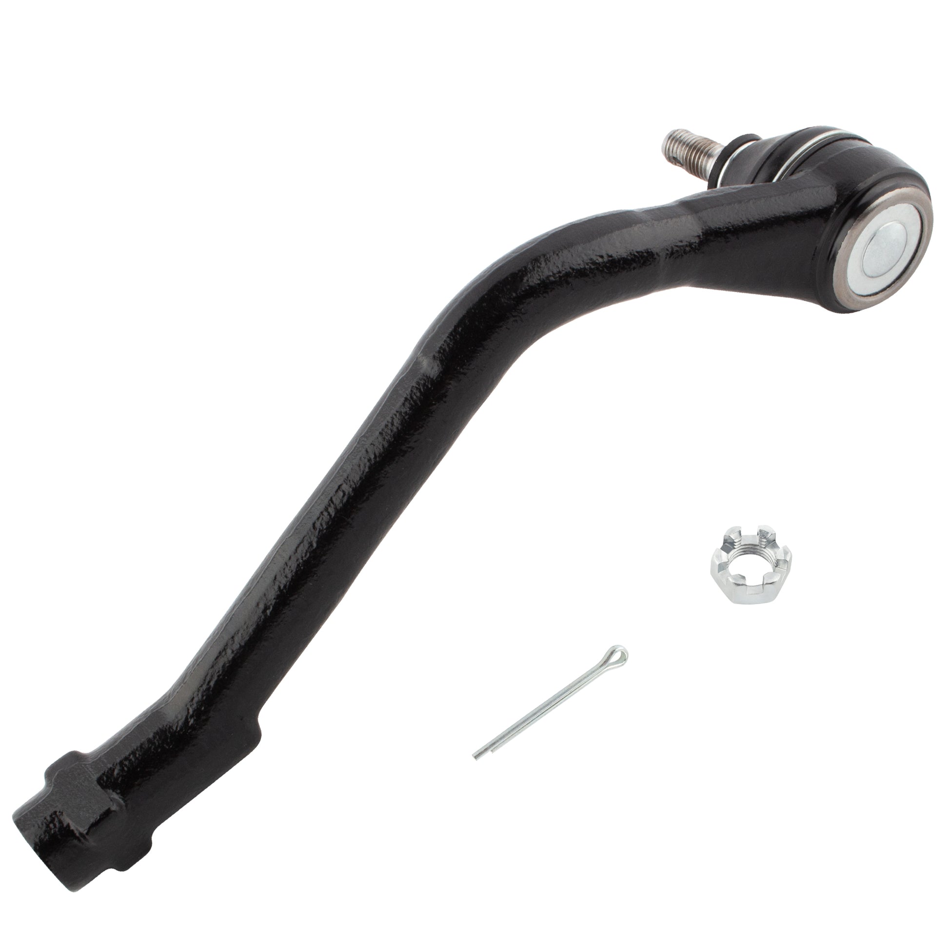 BOXI 2pcs Front Outer Tie Rod End Links for Hyundai Azera 2012-2017 — product photo 6