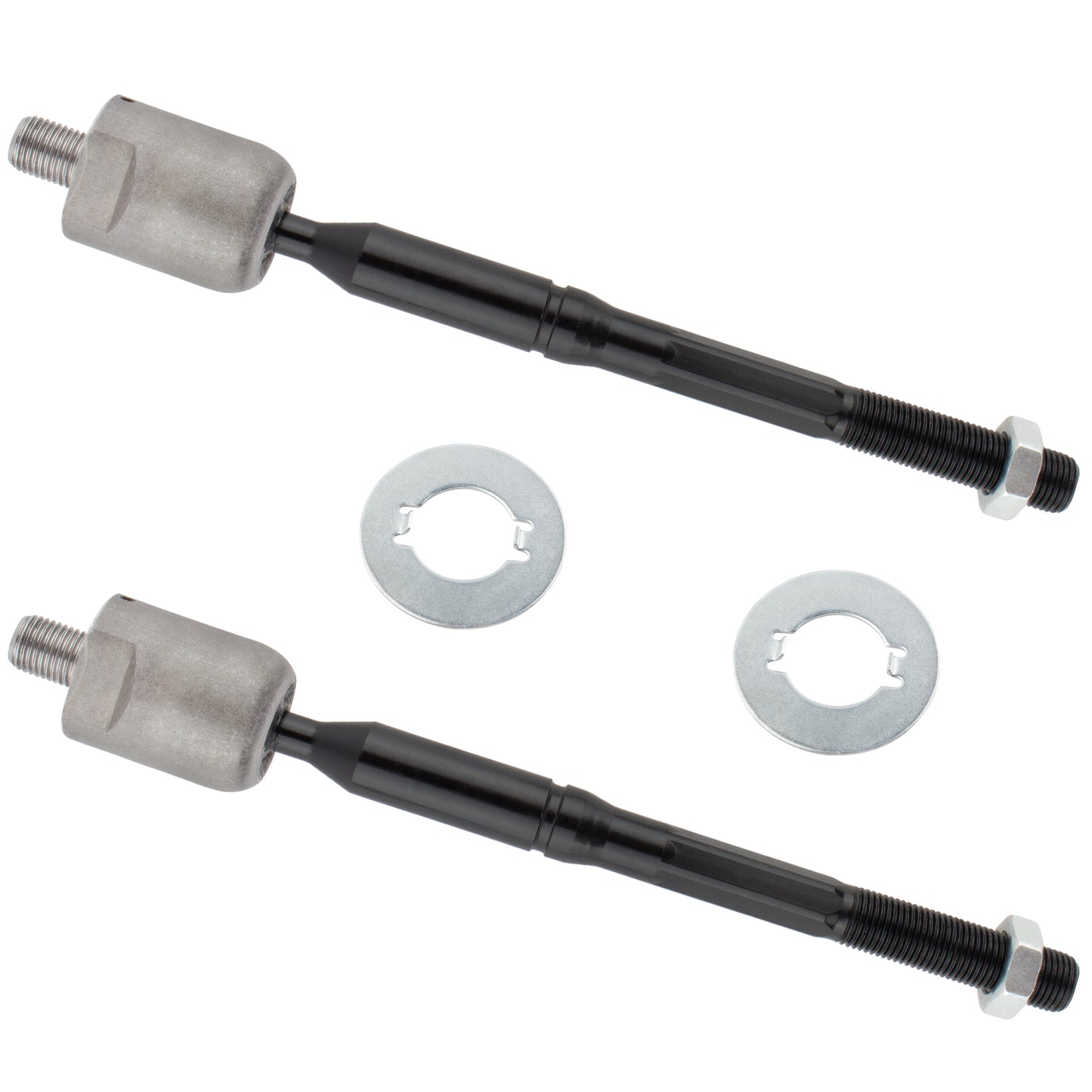 BOXI 4pcs Front Inner and Outer Tie Rod End Links for Lexus ES300 2002-2003 — product photo 2