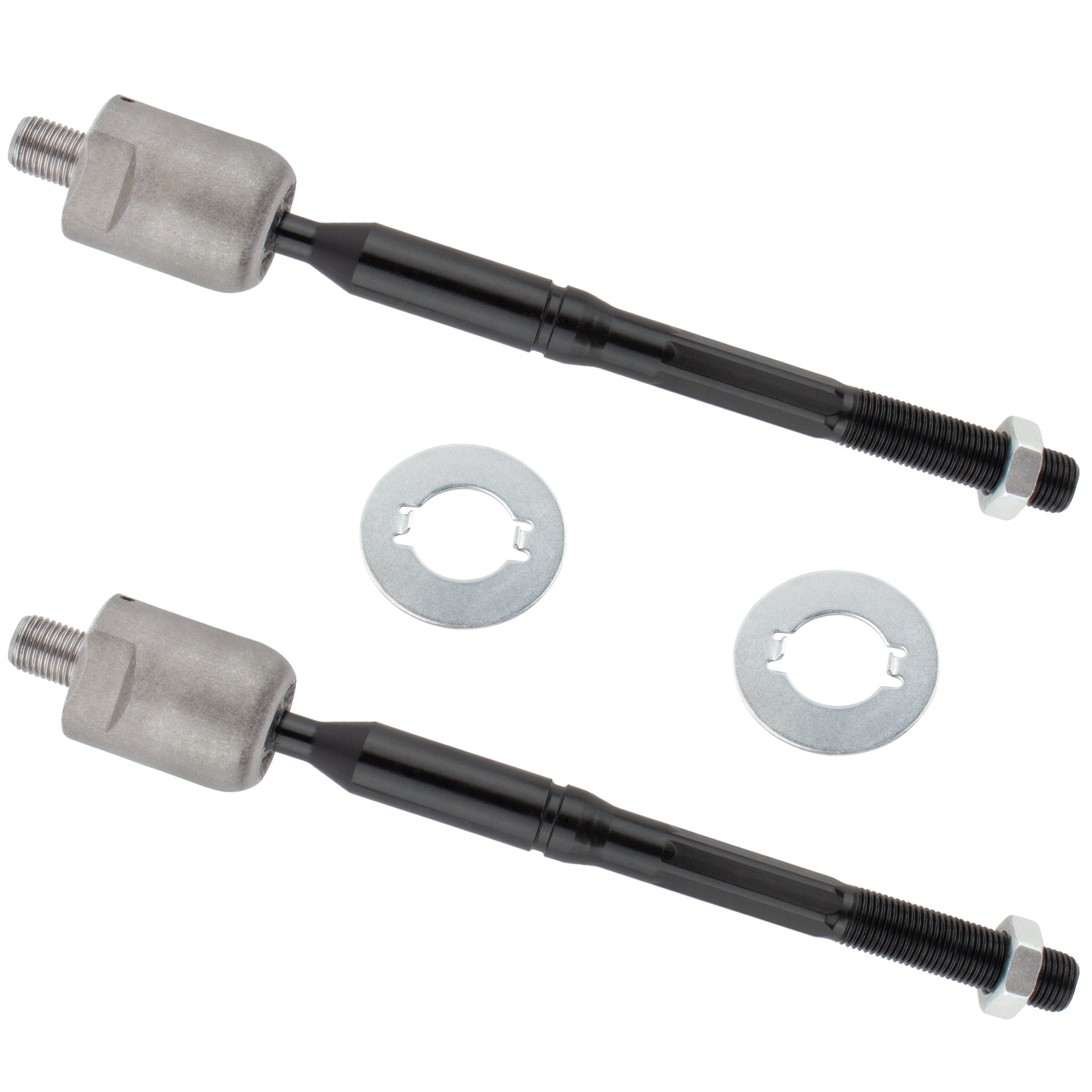 BOXI 4pcs Front Inner and Outer Tie Rod End Links for Lexus ES300 2002-2003 — product photo 2
