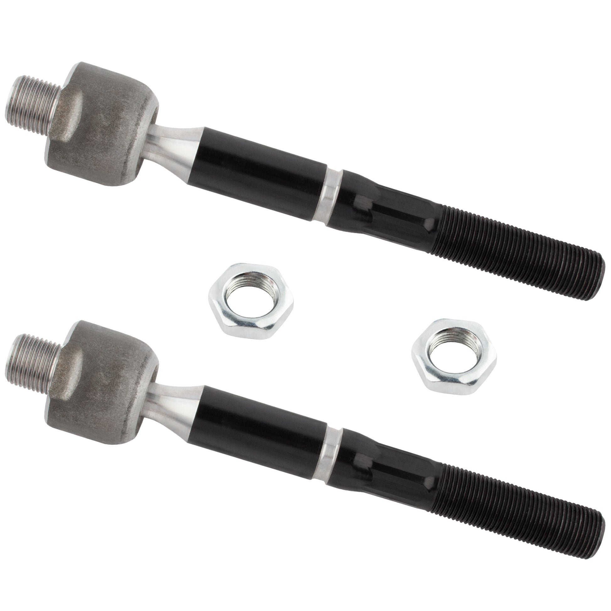 BOXI 4pcs Front Inner Outer Tie Rod Ends for Toyota Sequoia 2003 2004 2005 2006 2007 — product photo 2