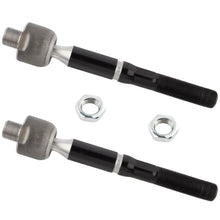 BOXI 4pcs Front Inner Outer Tie Rod Ends for Toyota Sequoia 2003 2004 2005 2006 2007 — product photo 2
