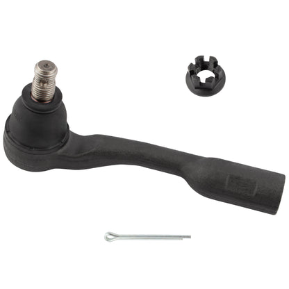 BOXI 4pcs Front Inner Outer Tie Rod Ends for Toyota Sequoia 2003 2004 2005 2006 2007 — product photo 4