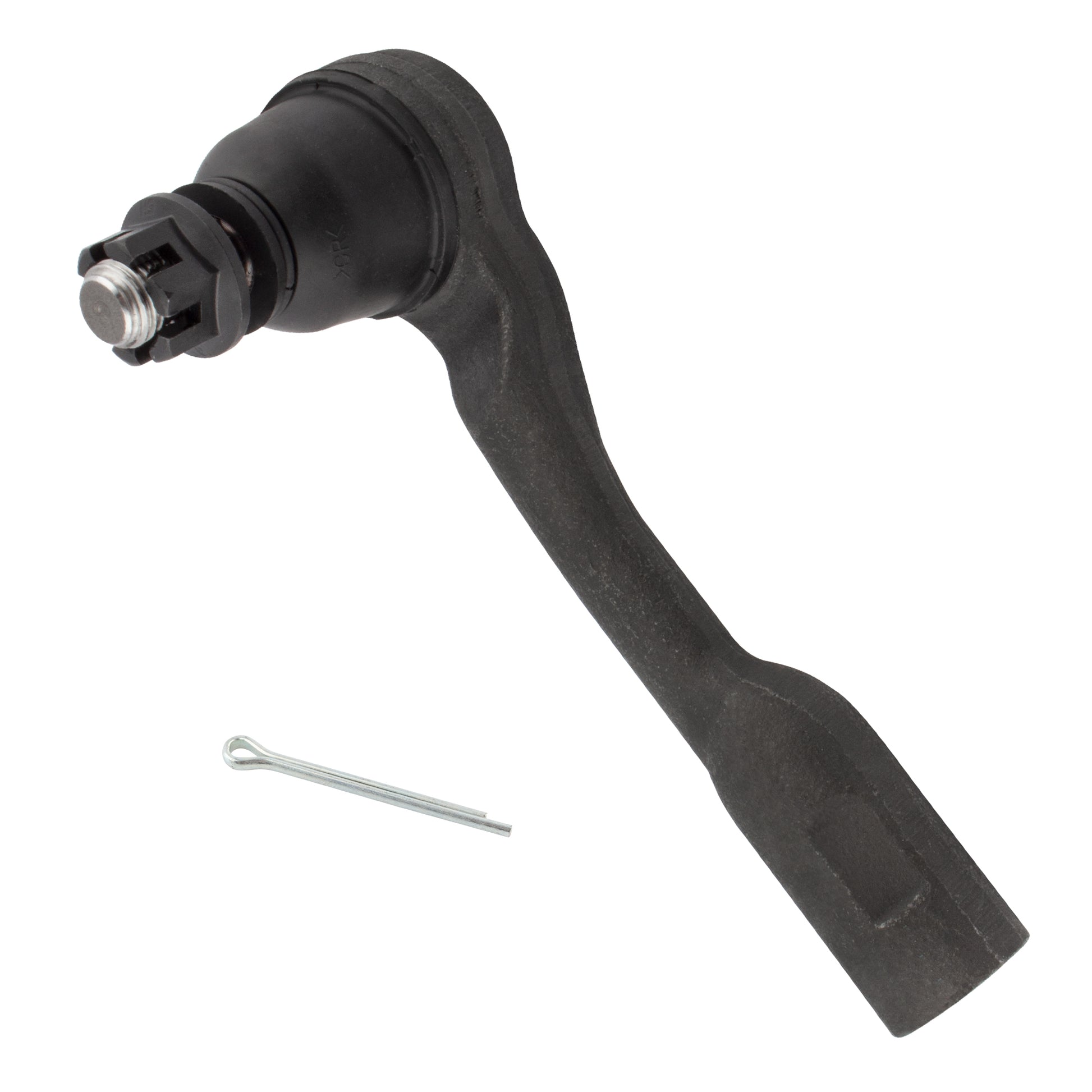 BOXI 4pcs Front Inner Outer Tie Rod Ends for Toyota Sequoia 2003 2004 2005 2006 2007 — product photo 7
