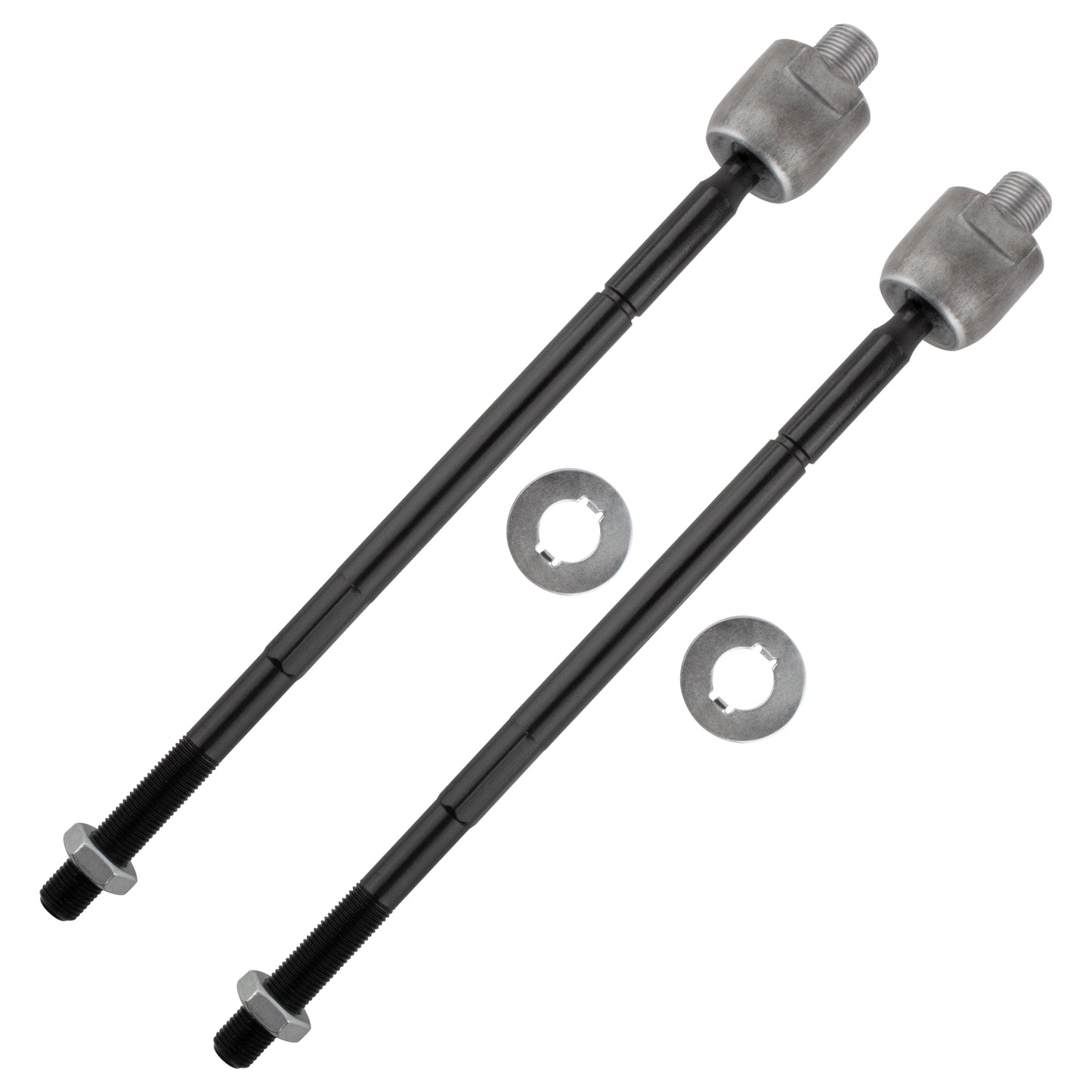 BOXI 6pcs Front Inner & Outer Tie Rods Sway Bars for Buick LeSabre Lucerne Park Avenue Riviera — product photo 3