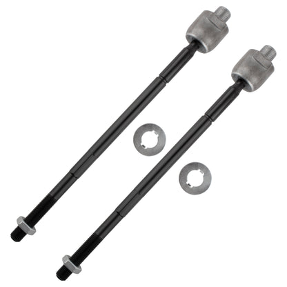 BOXI 6pcs Front Inner & Outer Tie Rods Sway Bars for Buick LeSabre Lucerne Park Avenue Riviera — product photo 3