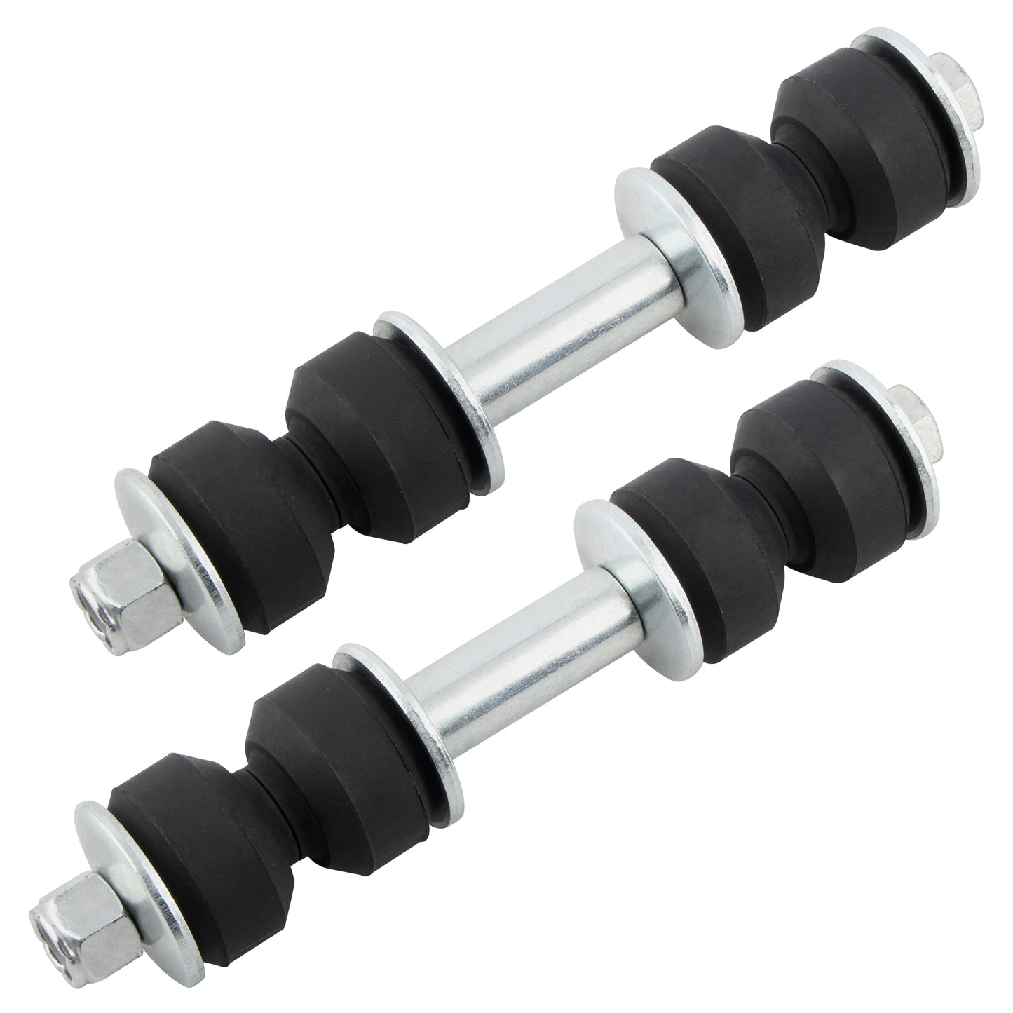 BOXI 6pcs Front Inner & Outer Tie Rods Sway Bars for Buick LeSabre Lucerne Park Avenue Riviera — product photo 4