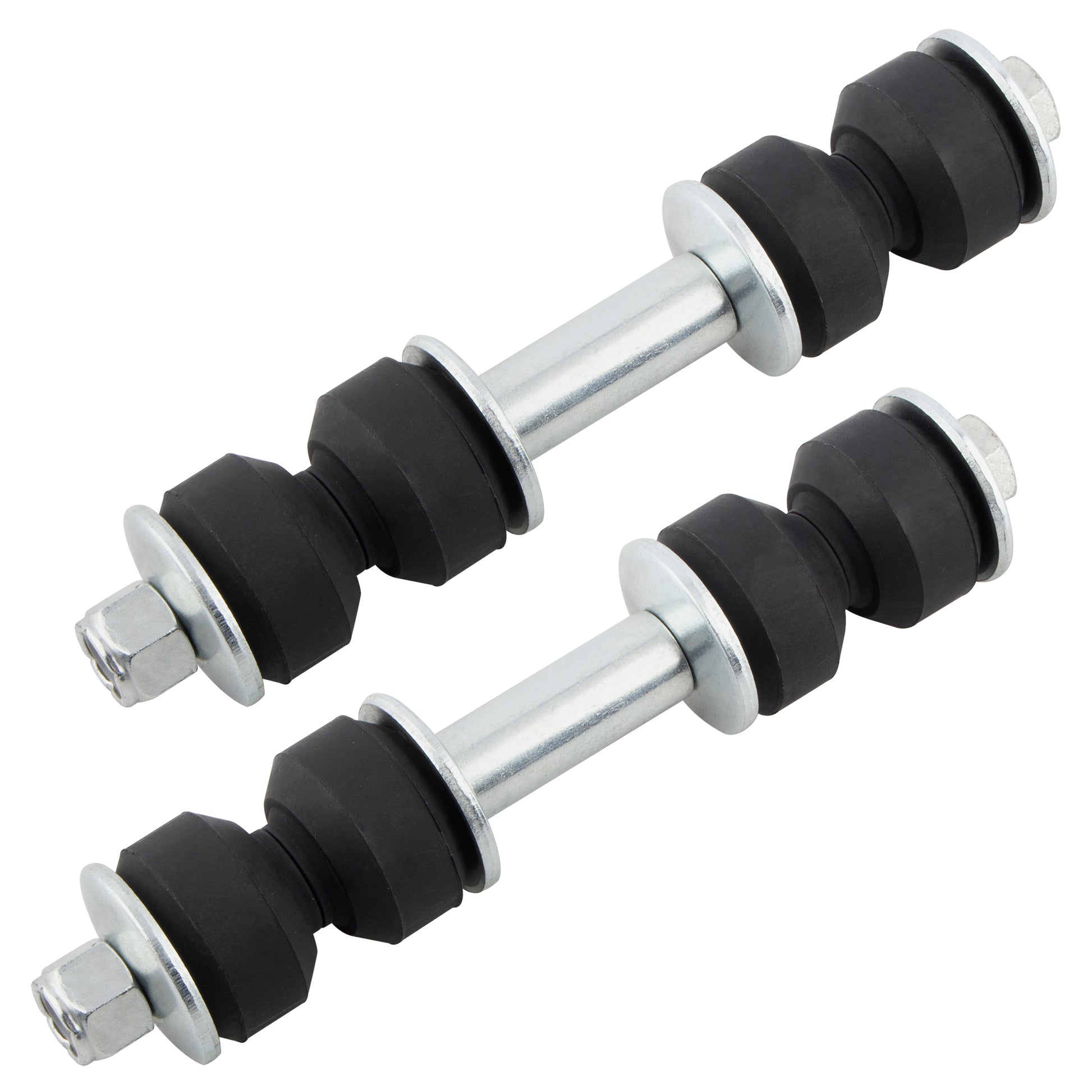 BOXI 6pcs Front Inner & Outer Tie Rods Sway Bars for Buick LeSabre Lucerne Park Avenue Riviera — product photo 4