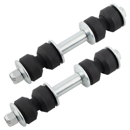 BOXI 6pcs Front Inner & Outer Tie Rods Sway Bars for Buick LeSabre Lucerne Park Avenue Riviera — product photo 4