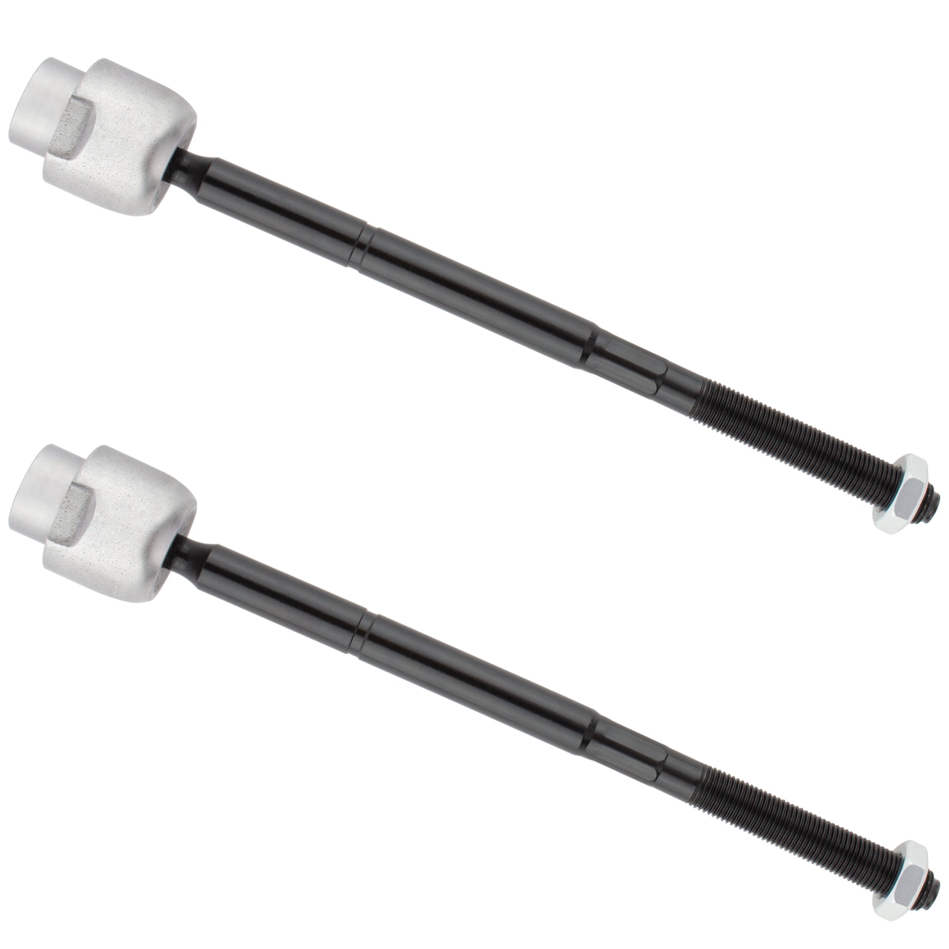 BOXI 6pcs - All (4) Inner & Outer Tie Rods, Both (2) Front Sway Bar Links for Chevy Malibu 2004-12 — product photo 4