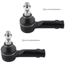BOXI 4pcs Front Steering Inner and Outer Tie Rod Ends for Ford F-150 2004 2005 2006 2007 2008 — product photo 2