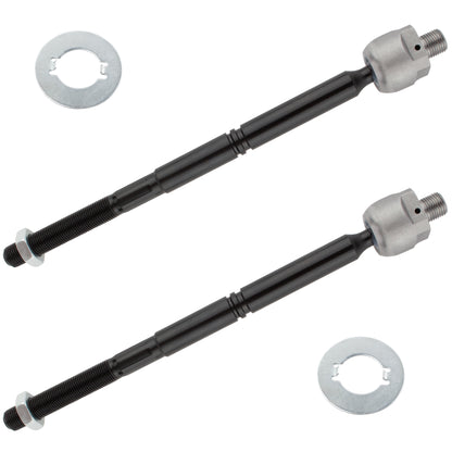 BOXI 4pcs Front Steering Inner and Outer Tie Rod Ends for Ford F-150 2004 2005 2006 2007 2008 — product photo 3