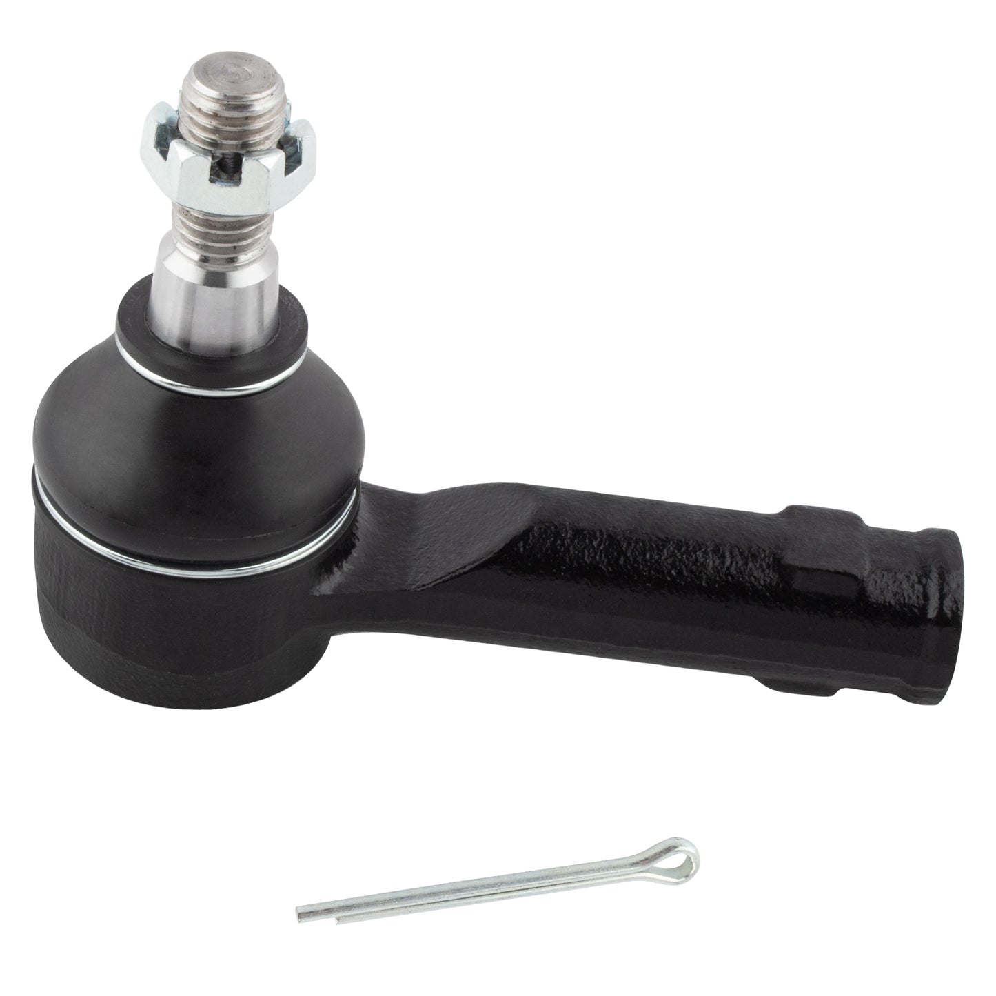 BOXI 4pcs Front Steering Inner and Outer Tie Rod Ends for Ford F-150 2004 2005 2006 2007 2008 — product photo 6
