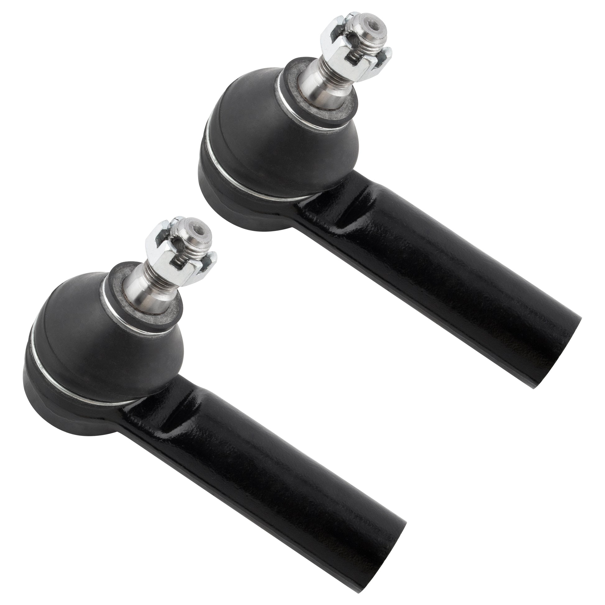 BOXI 8pcs Front Lower Ball Joints Sway Bars + Inner & Outer Tie Rods for Ford Escape 2001 2002 2003 — product photo 2