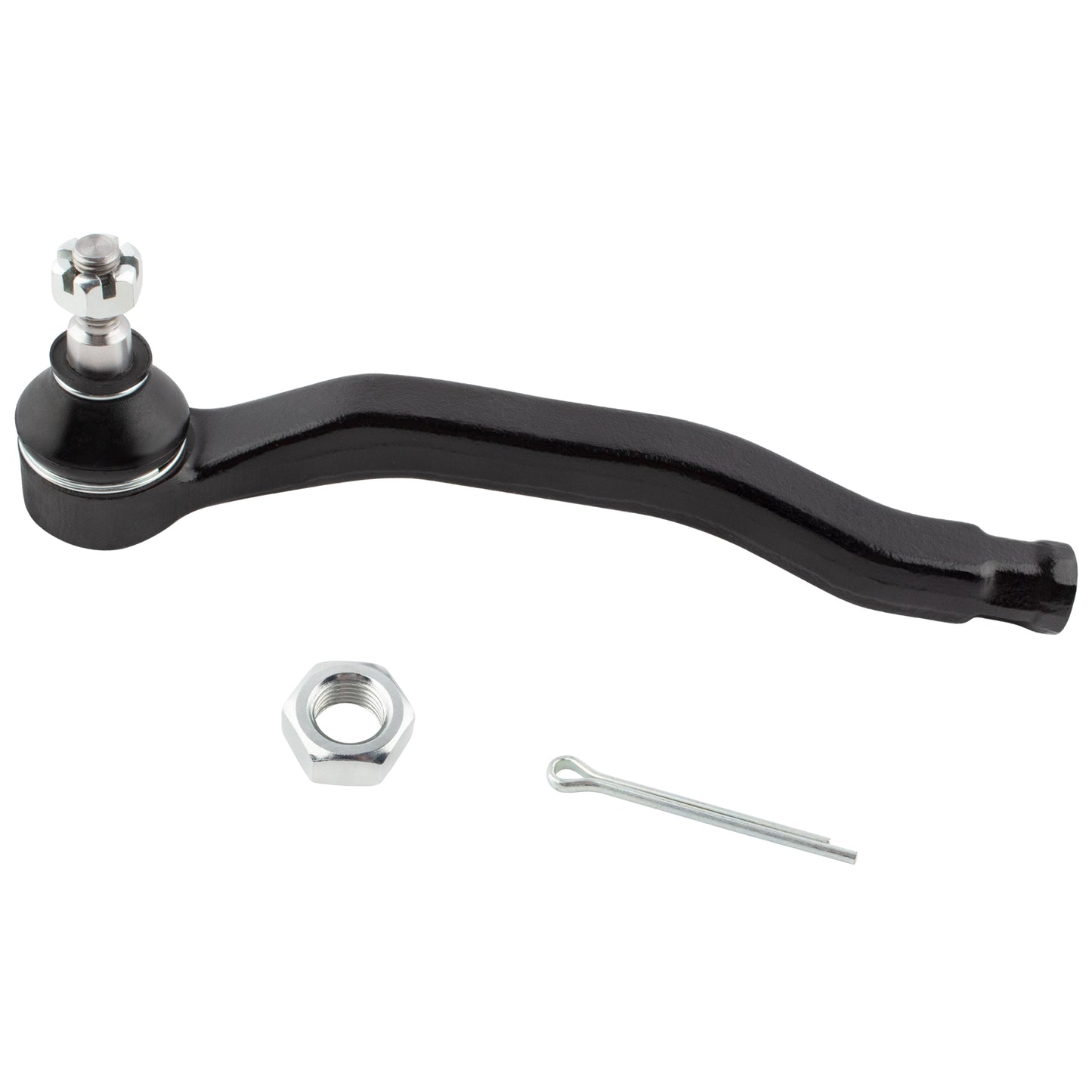 BOXI 4pcs Front Inner Outer Tie Rods for Acura CL 1997 1998 1999 — product photo 3