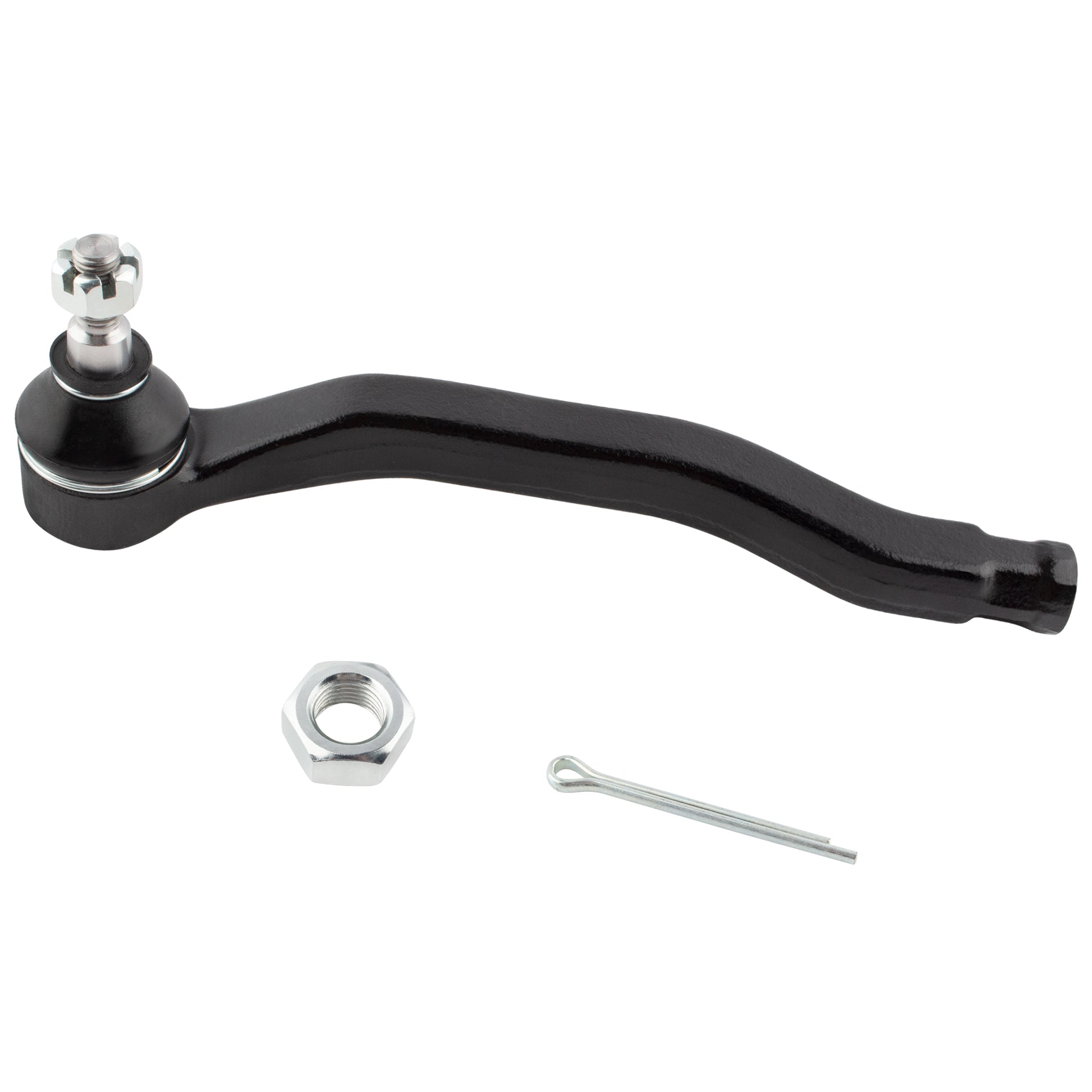 BOXI 4pcs Front Inner Outer Tie Rods for Acura CL 1997 1998 1999 — product photo 3