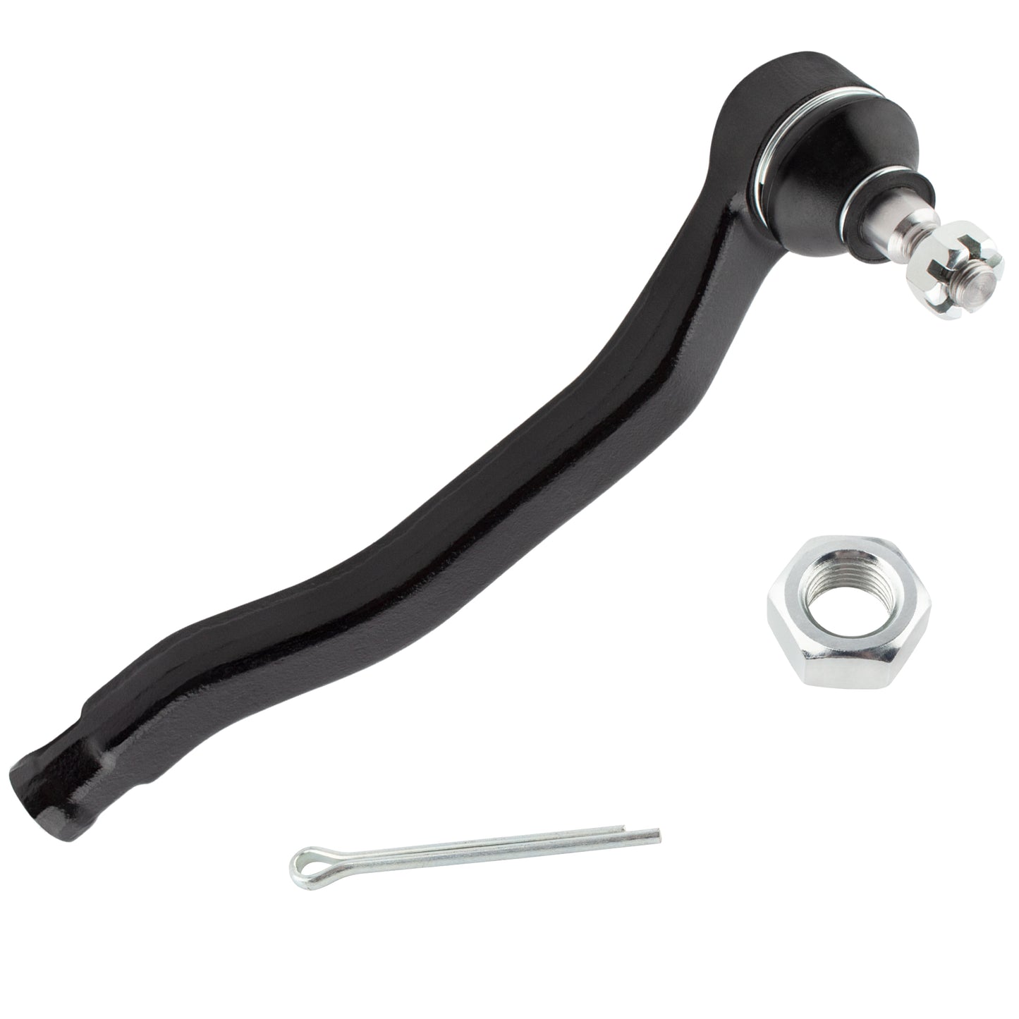 BOXI 4pcs Front Inner Outer Tie Rods for Acura CL 1997 1998 1999 — product photo 5