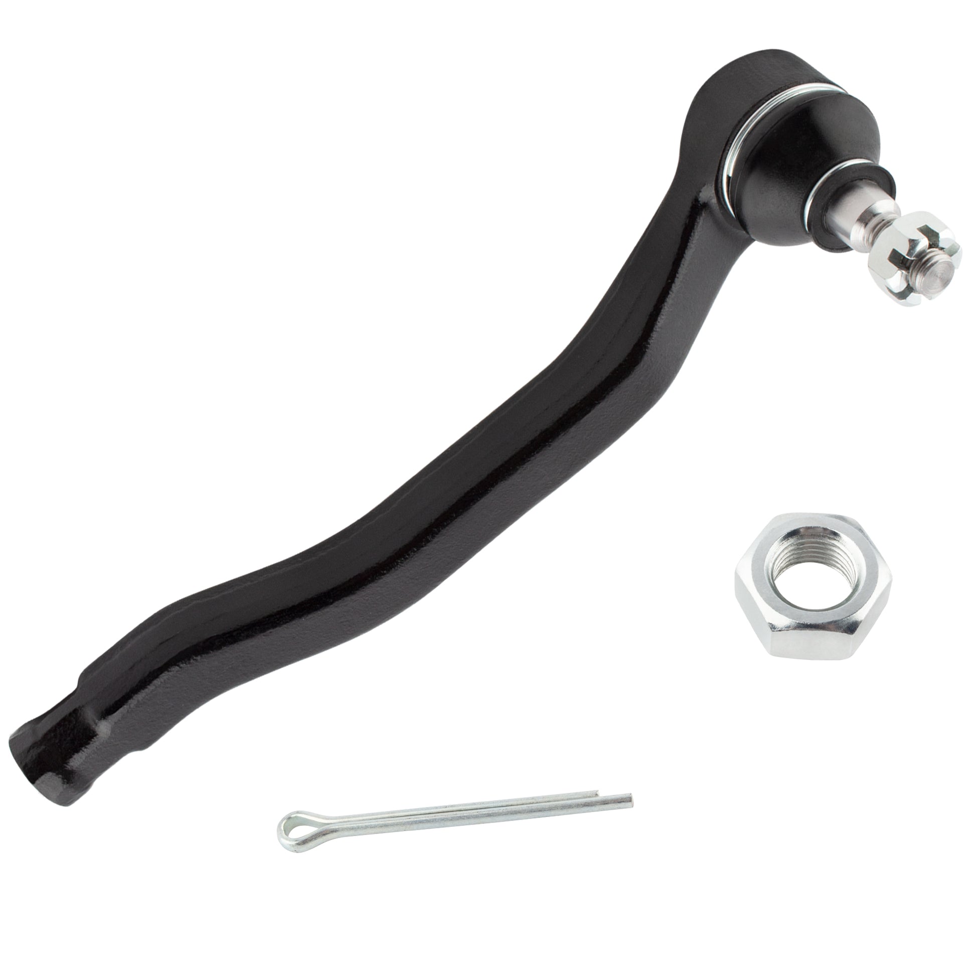 BOXI 4pcs Front Inner Outer Tie Rods for Acura CL 1997 1998 1999 — product photo 5