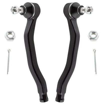 BOXI 4pcs Front Inner Outer Tie Rods for Acura CL 1997 1998 1999 — product photo 7