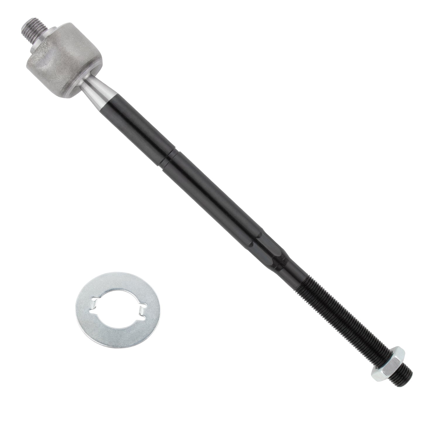BOXI 4pcs Front Inner & Outer Tie Rod Ends for Dodge Caliber 2007 2008 2009 2010 2011 2012 — product photo 5