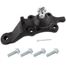 BOXI 8pc Front Upper Lower Ball Joint Inner Outer Tie Rod Ends Fit for Toyota Sequoia 2001-2002 — product photo 2