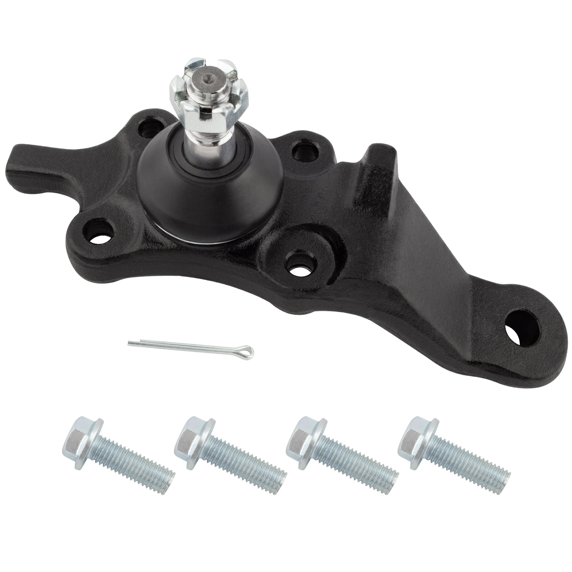BOXI 8pc Front Upper Lower Ball Joint Inner Outer Tie Rod Ends Fit for Toyota Sequoia 2001-2002 — product photo 3