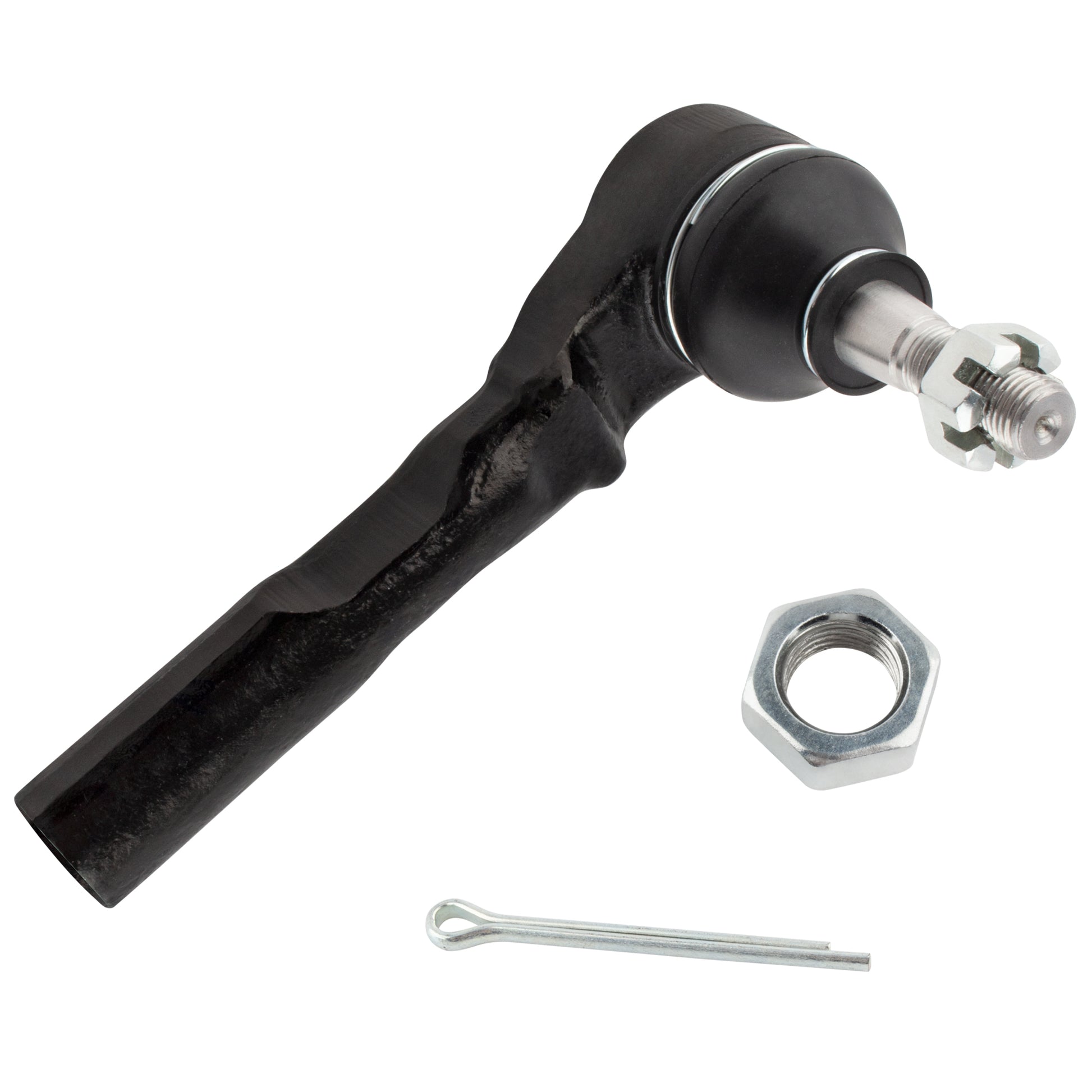 BOXI 4pcs Front Inner&Outer Tie Rods for Chevrolet Silverado 1500 1999 2000 2001 2002 2003 2004 — product photo 5