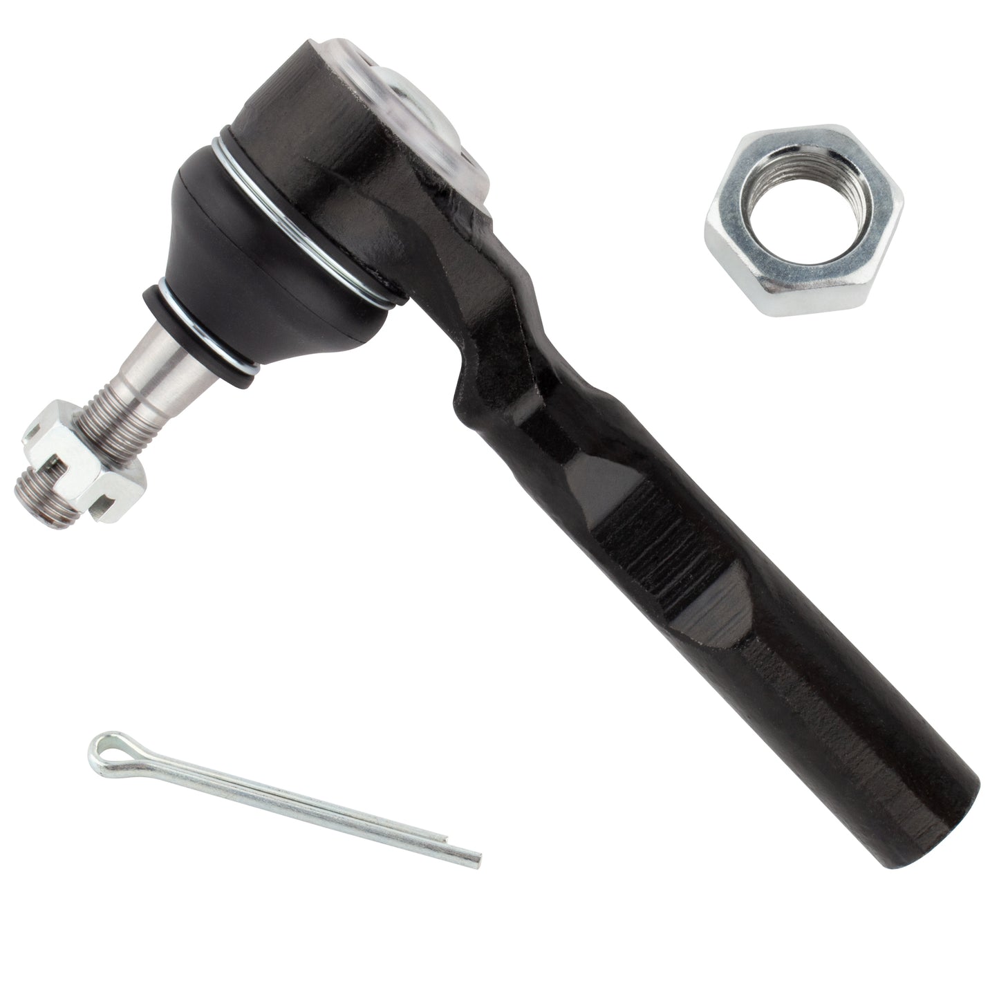 BOXI 4pcs Front Inner&Outer Tie Rods for Chevrolet Silverado 1500 1999 2000 2001 2002 2003 2004 — product photo 6