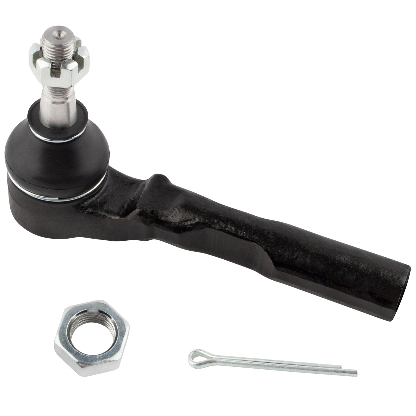 BOXI 4pcs Front Inner&Outer Tie Rods for Chevrolet Silverado 1500 1999 2000 2001 2002 2003 2004 — product photo 7