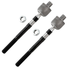 BOXI 4pcs Front Inner & Outer Tie Rod Ends Replacement for Nissan Altima 2007 2008 2009 2010 2011 — product photo 2