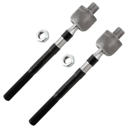 BOXI 4pcs Front Inner & Outer Tie Rod Ends Replacement for Nissan Altima 2007 2008 2009 2010 2011 — product photo 2