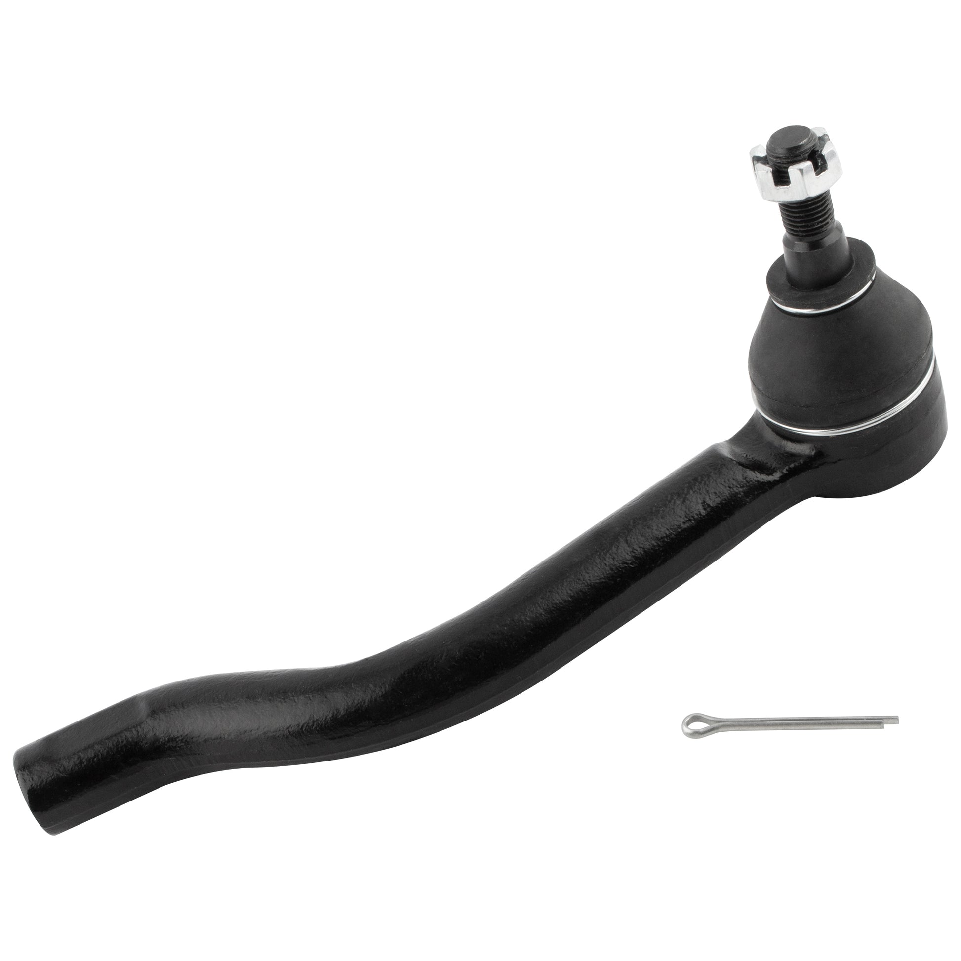 BOXI 4pcs Front Inner & Outer Tie Rod Ends Replacement for Nissan Altima 2007 2008 2009 2010 2011 — product photo 4