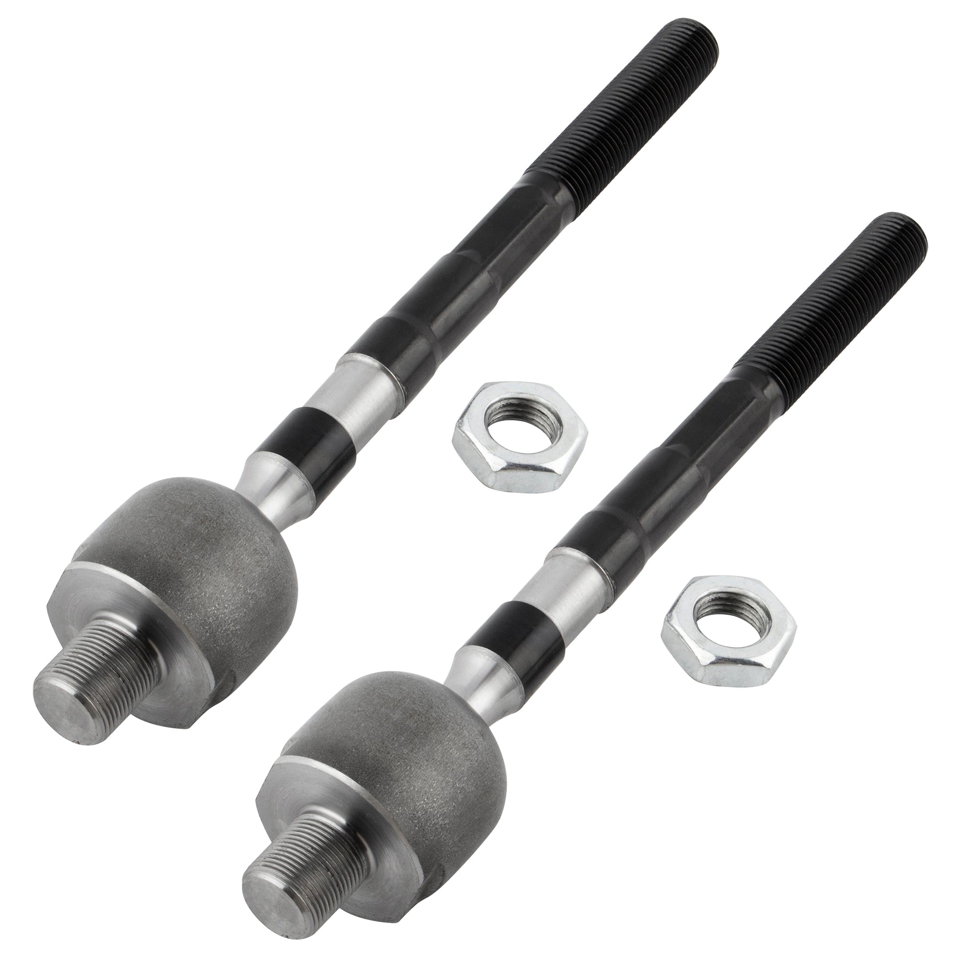 BOXI 4pcs Front Inner & Outer Tie Rod Ends Replacement for Nissan Altima 2007 2008 2009 2010 2011 — product photo 7