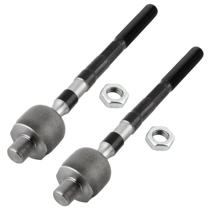 BOXI 4pcs Front Inner & Outer Tie Rod Ends Replacement for Nissan Altima 2007 2008 2009 2010 2011 — product photo 7