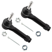BOXI 2pcs Front Outer Tie Rod Ends for Cadillac Escalade ESV EXT 2002-2006