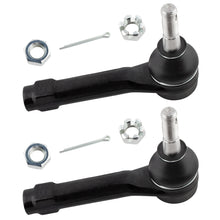 BOXI 2pcs Front Outer Tie Rod Ends for Cadillac Escalade ESV EXT 2002-2006 — product photo 2