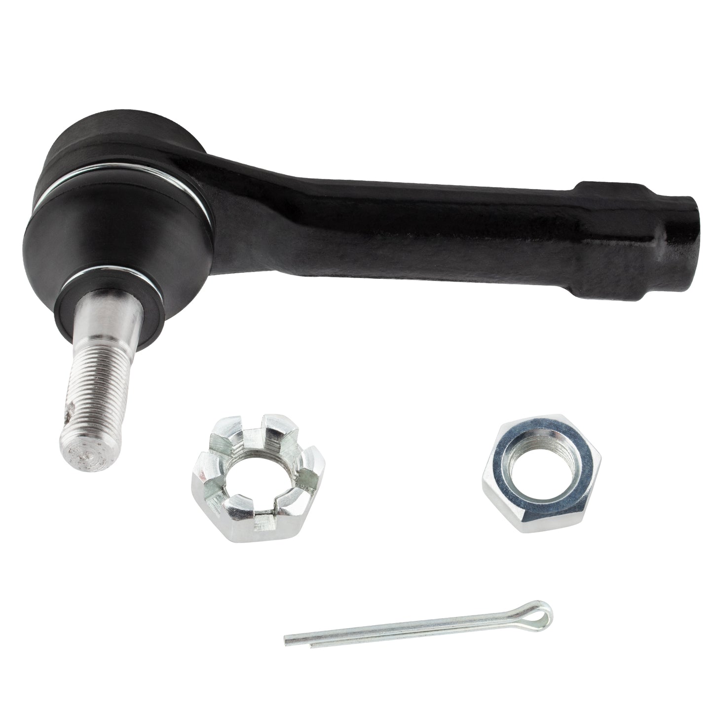 BOXI 2pcs Front Outer Tie Rod Ends for Cadillac Escalade ESV EXT 2002-2006 — product photo 5