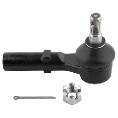 BOXI 4pcs Front Inner & Outer Tie Rod End Links Replacement for Jeep Grand Cherokee 2005 2006 2007 — product photo 6