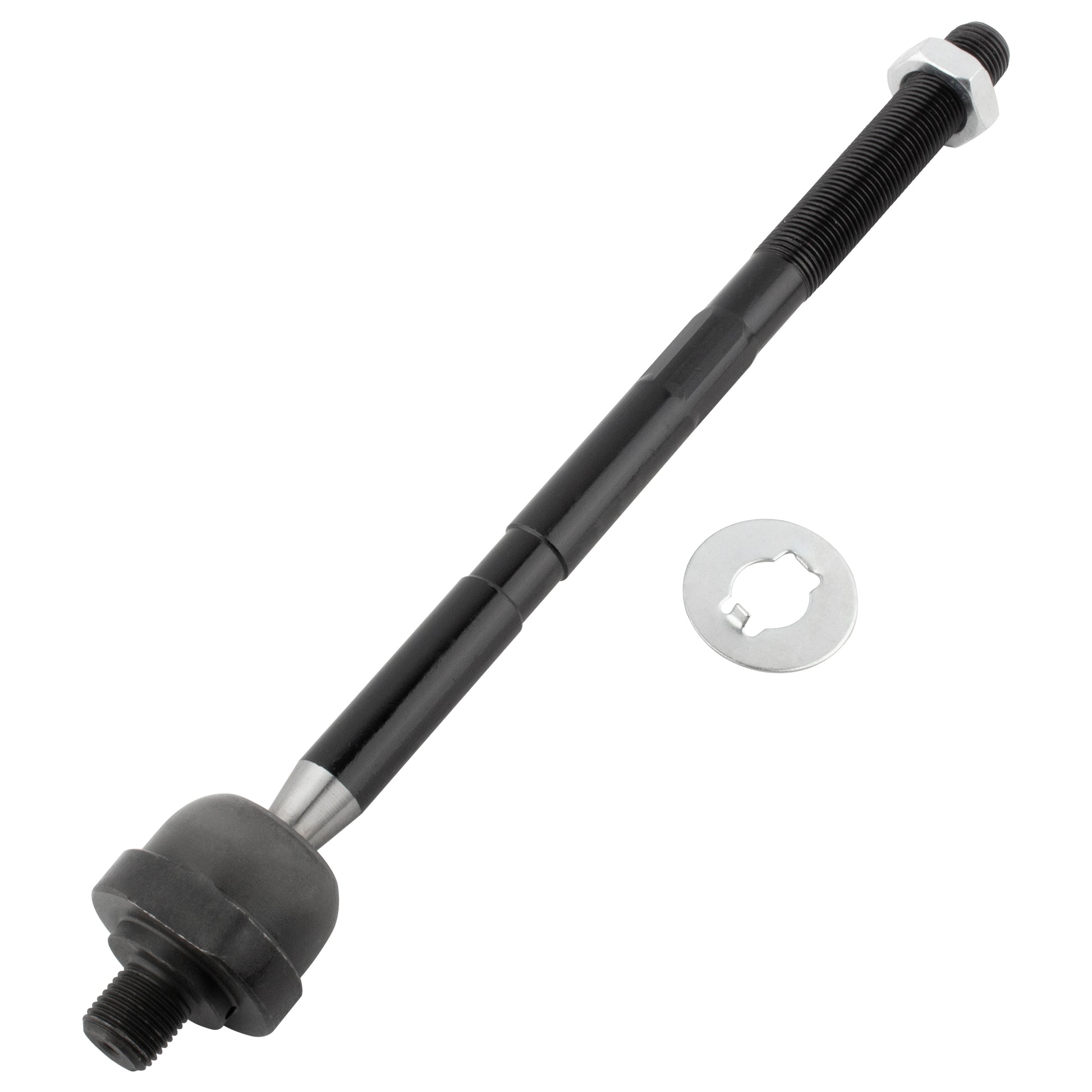 BOXI 4pcs Front Inner & Outer Tie Rod End Links Replacement for Jeep Grand Cherokee 2005 2006 2007 — product photo 7