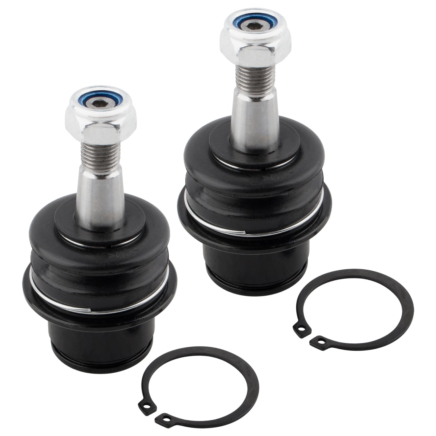 BOXI 8pcs Front Rearward Lower Control Arms w — product photo 3