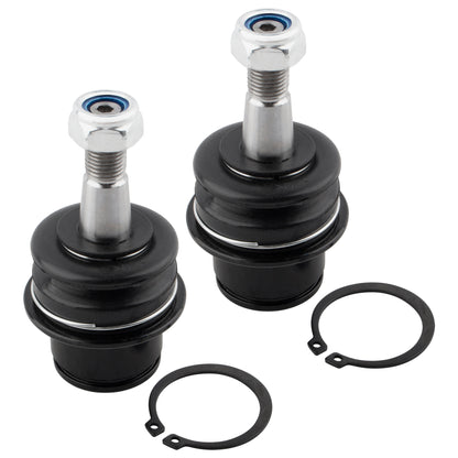 BOXI 8pcs Front Rearward Lower Control Arms w — product photo 3