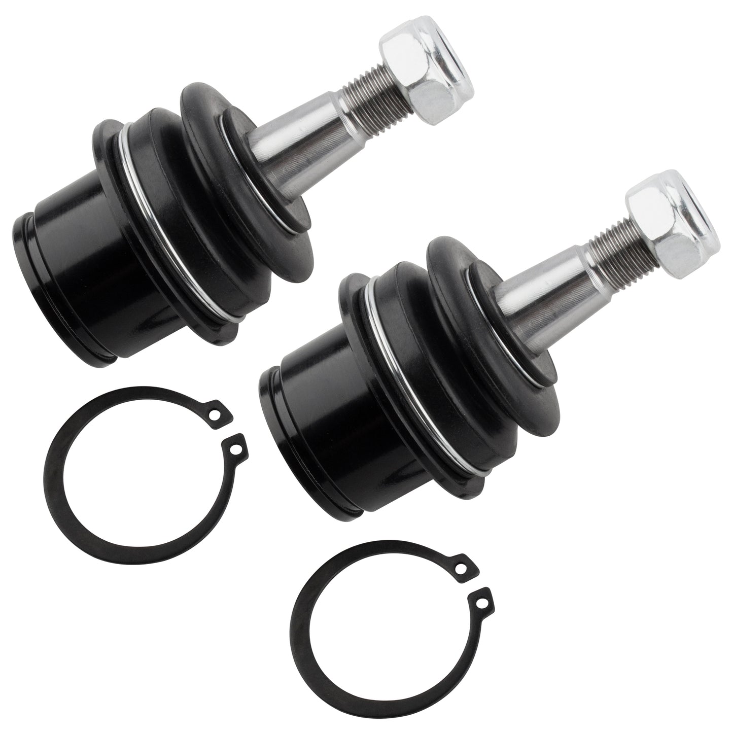 BOXI 8pcs Front Rearward Lower Control Arms w — product photo 6