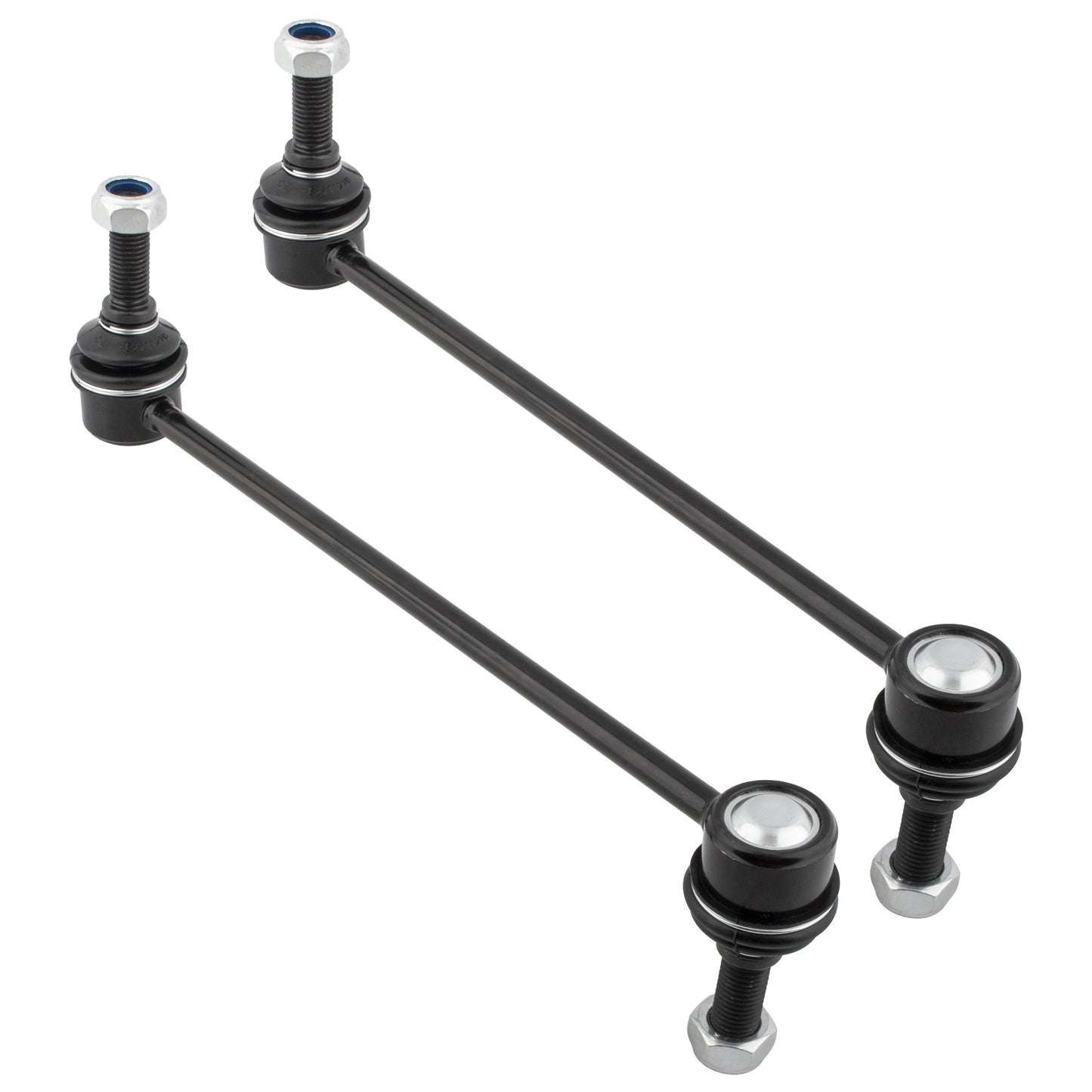 BOXI 8pcs Front Lower Ball Joint Sway Bar & Inner and Outer Tie Rods Replacement for Ford Mustang — product photo 2