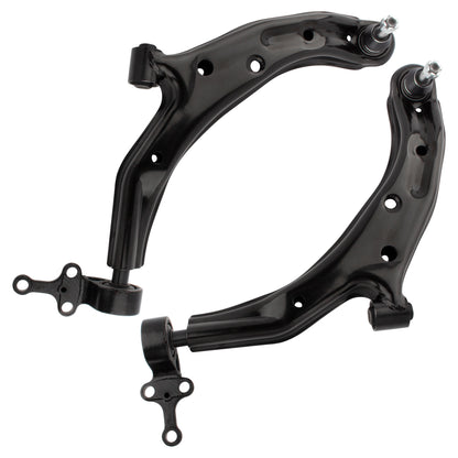 BOXI 8pcs Front Lower Control Arms w — product photo 2