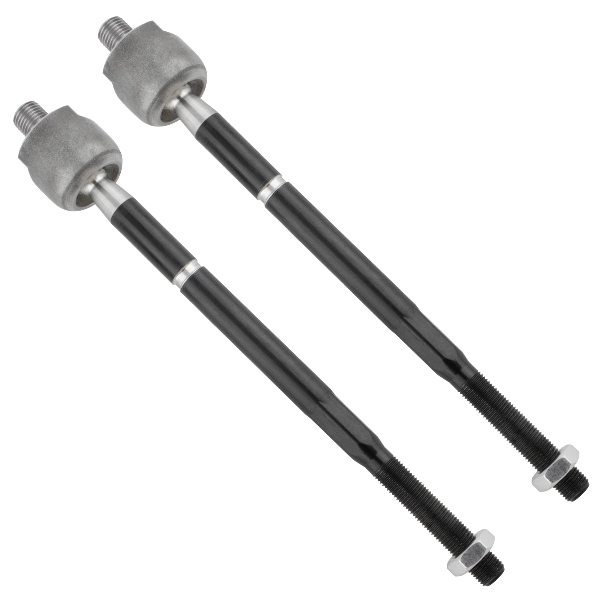 BOXI 4pcs Front Inner and Outer Tie Rod End Link Replacement for Nissan Sentrar 2007 2008 2009 2010 — product photo 2